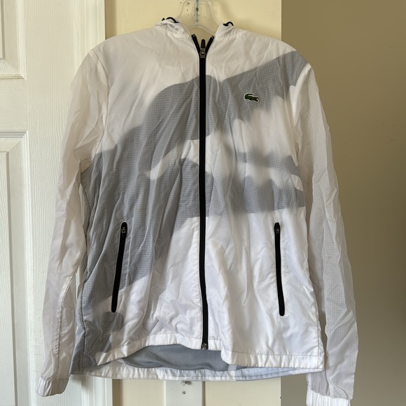 Lacoste jacket - Picture 3 of 12